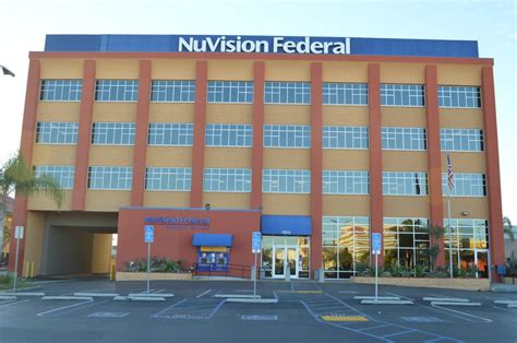 Nuvision Credit Union Huntington Beach